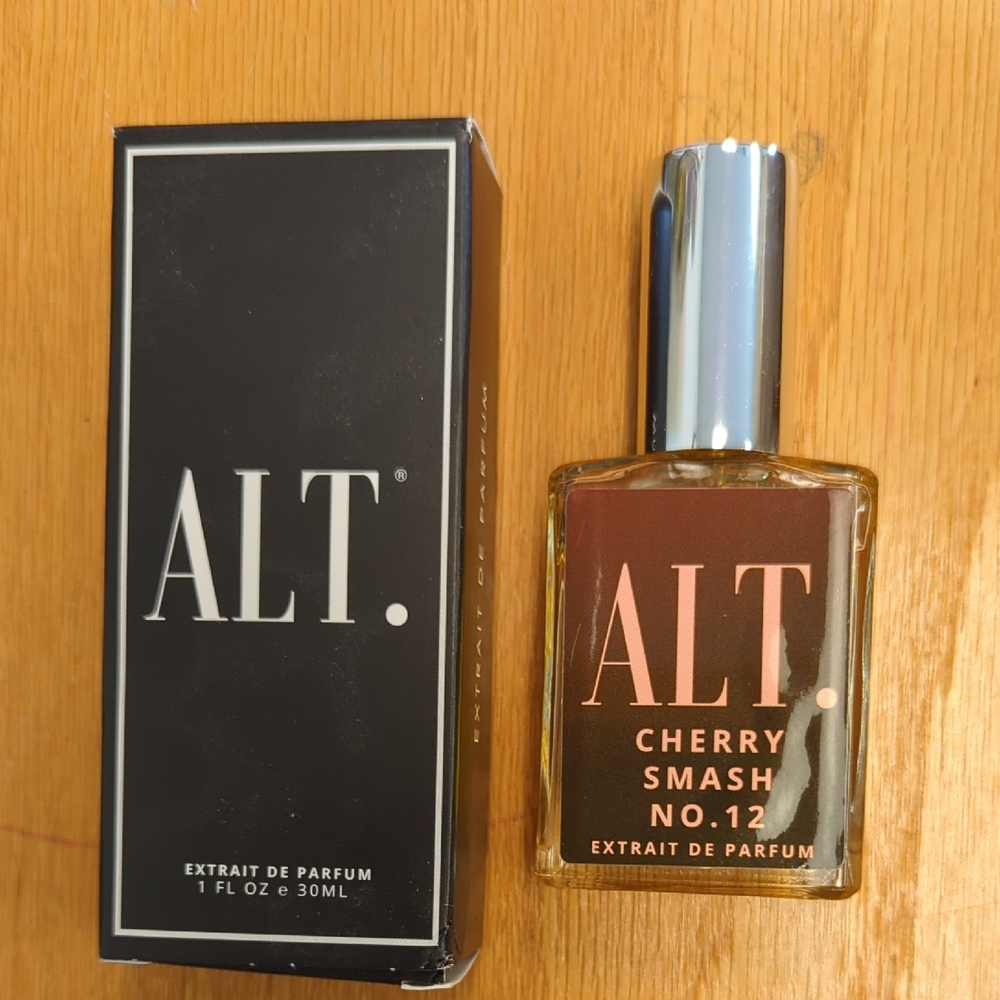 ALT. Cherry Smash No.12 Perfume